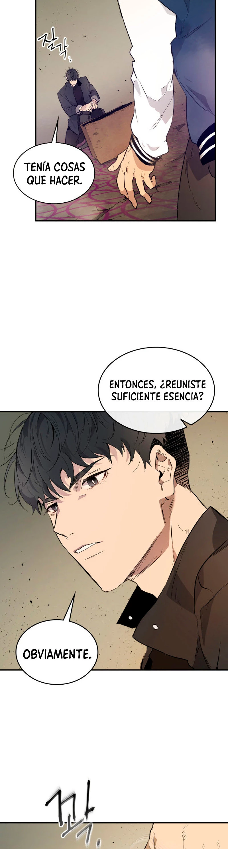 Nivelando Con Los Dioses > Capitulo 10 > Page 401